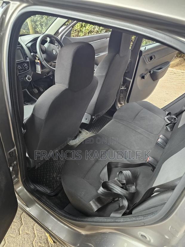 Renault Kwid 2016 Gray