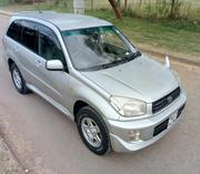 Toyota RAV4 2001 Silver for sale