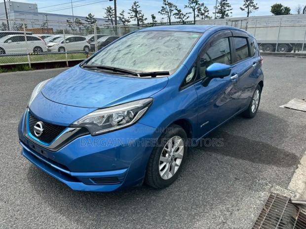 Nissan Note 2019 Blue
