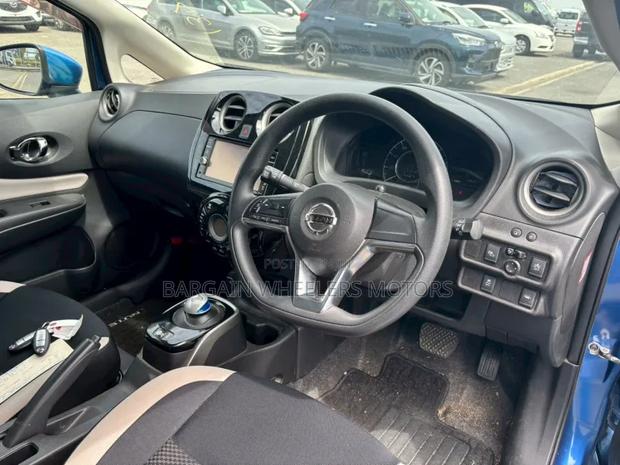 Nissan Note 2019 Blue