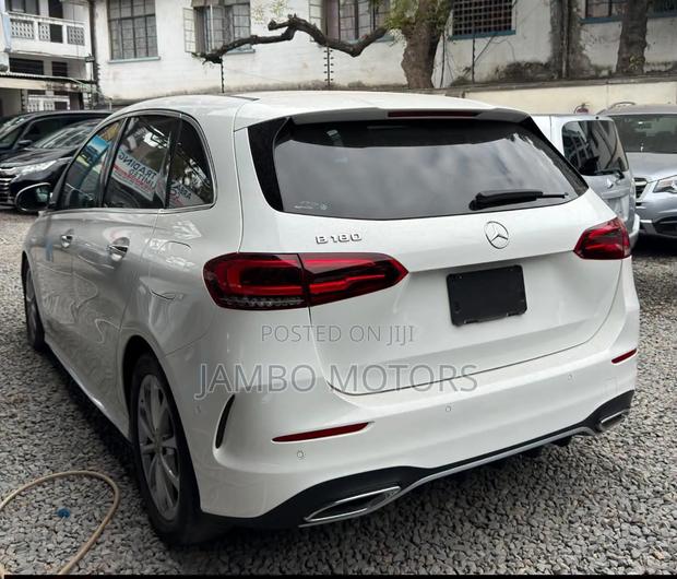 Mercedes-Benz B-Class B180 Petrol 2020