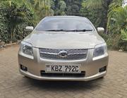 Toyota Axio 2007 Gold for sale