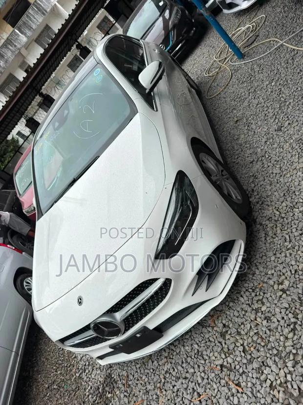 Mercedes-Benz B-Class B180 Petrol 2020