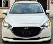Mazda 2 2020 White for sale