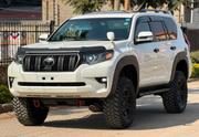 Toyota Land Cruiser Prado 2020 White for sale