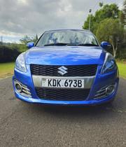 Suzuki Swift 2016 Blue for sale