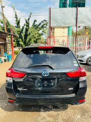 Toyota Corolla Fielder 1.5 Hybrid FWD 2020 Black for sale