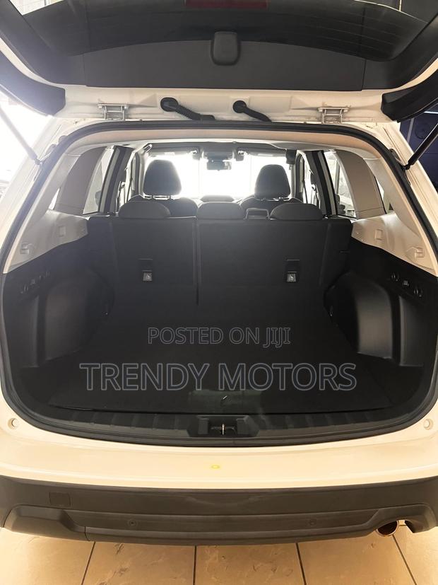 Subaru Forester 2019 White