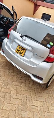 Nissan Note 2018 Silver for sale