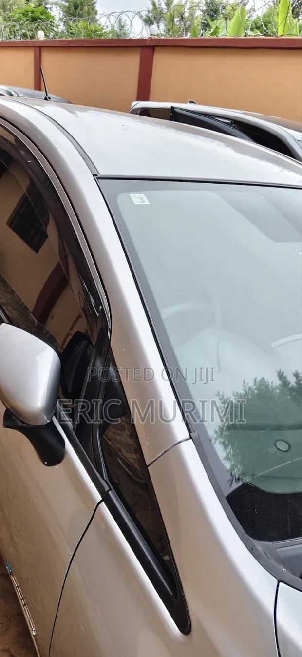 Nissan Note 2018 Silver