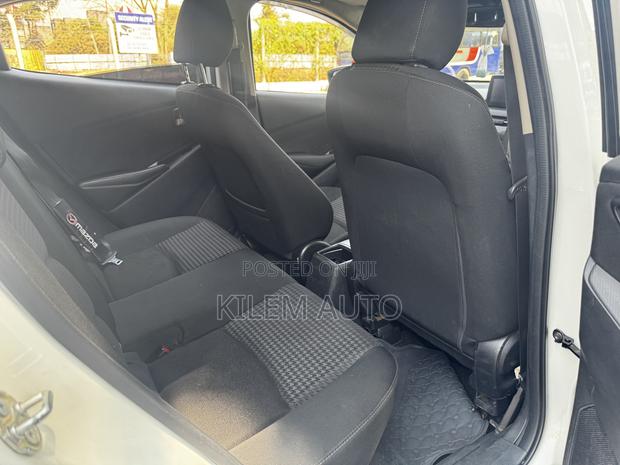 Mazda Demio 2017 White