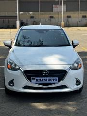 Mazda Demio 2017 White for sale