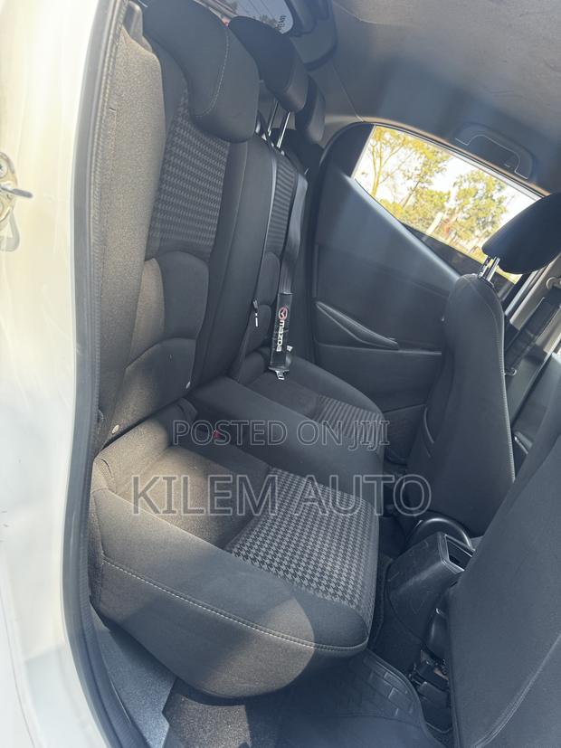 Mazda Demio 2017 White