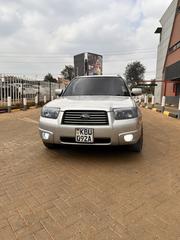 Subaru Forester 2.0 X Trend 2006 Silver for sale