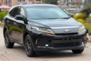 Toyota Harrier 2020 Black for sale