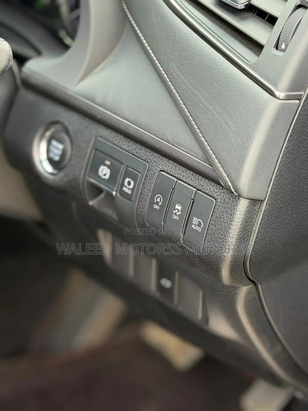 Toyota Harrier 2020 Black
