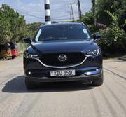 Mazda CX-5 2019 Blue for sale