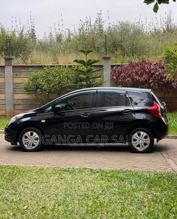 Nissan Note 2013 Black