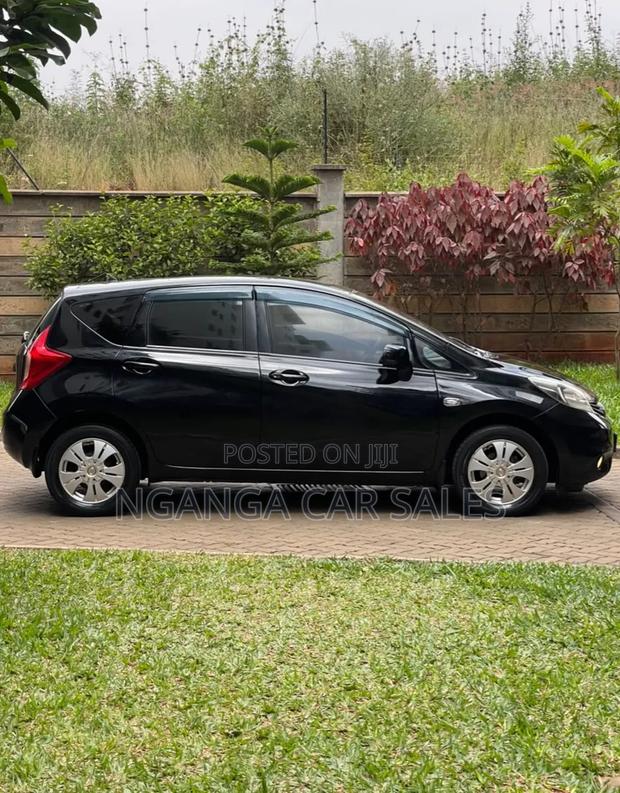 Nissan Note 2013 Black