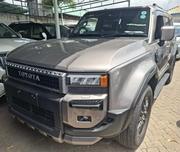 Toyota Land Cruiser Prado 2025 Brown for sale