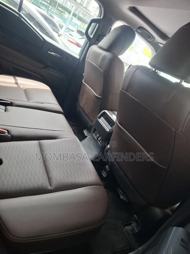 Toyota Land Cruiser Prado 2025 Blue
