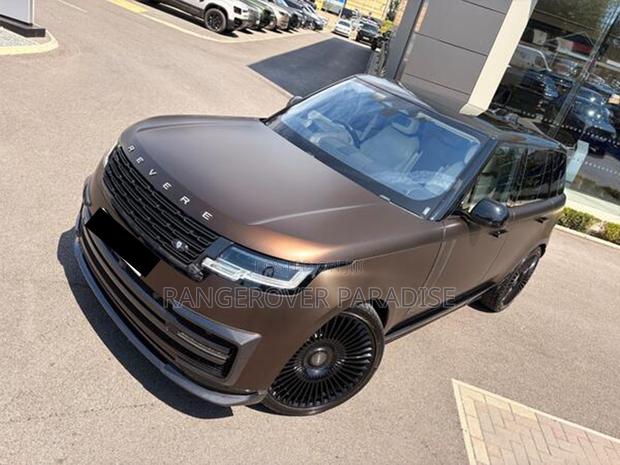 Land Rover Range Rover 2023 Brown