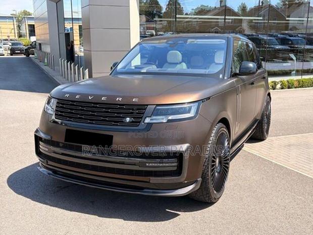 Land Rover Range Rover 2023 Brown