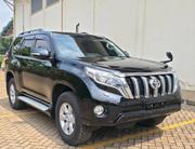Toyota Land Cruiser Prado 2015 Black for sale