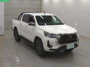 Toyota Hilux 2020 White for sale