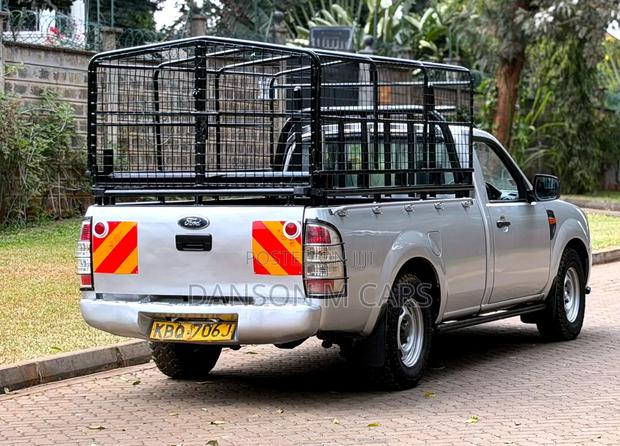 Ford Ranger 2011 Gray