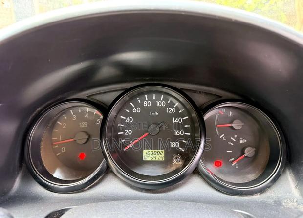 Ford Ranger 2011 Gray