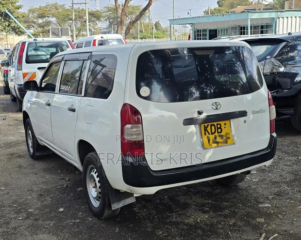 Toyota Probox 2015 Black