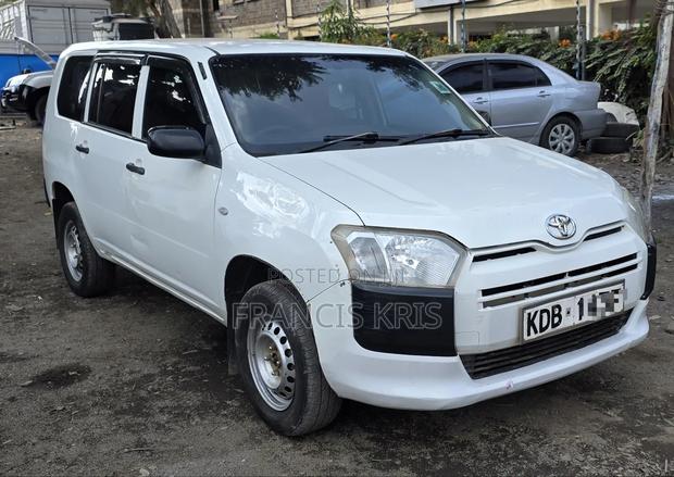 Toyota Probox 2015 Black