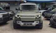 Land Rover Defender 2022 Green for sale