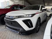 Toyota Harrier 2021 White for sale