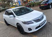 Toyota Corolla 2013 White for sale