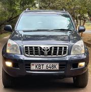 Toyota Land Cruiser Prado 2005 Blue for sale