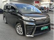 Toyota Vellfire 2019 Black for sale