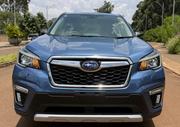 Subaru Forester 2019 Blue for sale