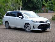 Toyota Corolla Fielder 2019 White for sale