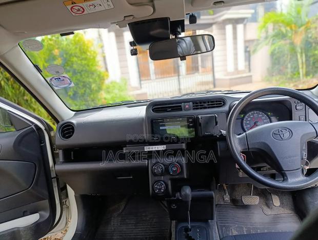 Toyota Probox 2019 White