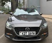 Mazda Demio 2018 Gray for sale