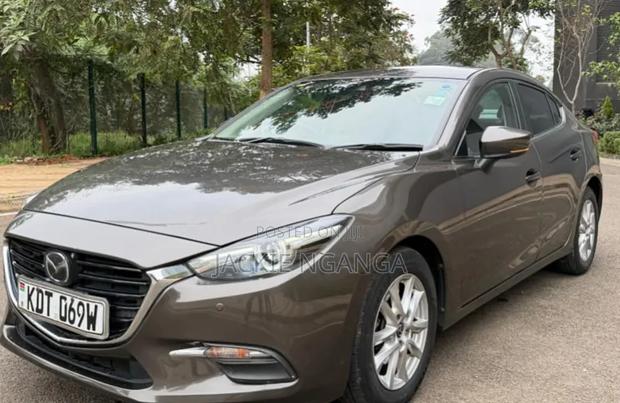 Mazda Demio 2018 Gray