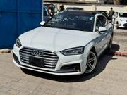 Audi A5 2.0T Premium AWD quattro Sportback 2019 White for sale