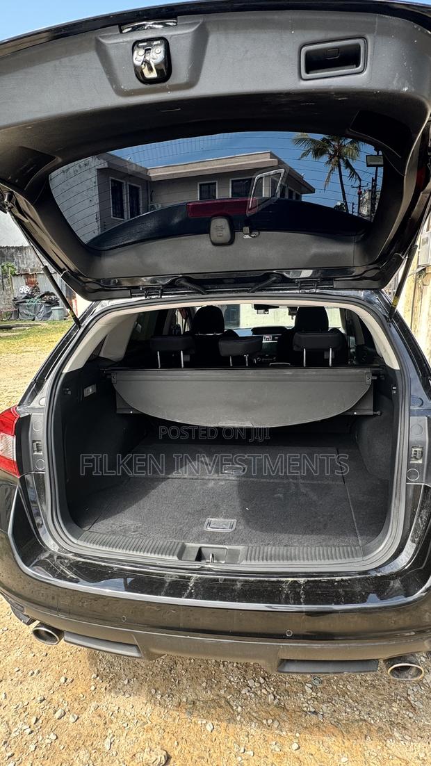 Subaru Levorg 1.6 GT-S EyeSight S Style 2018 Black