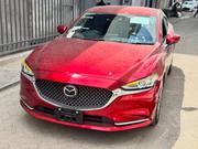 Mazda 6 2020 Red for sale