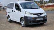 Nissan NP200 2019 White for sale