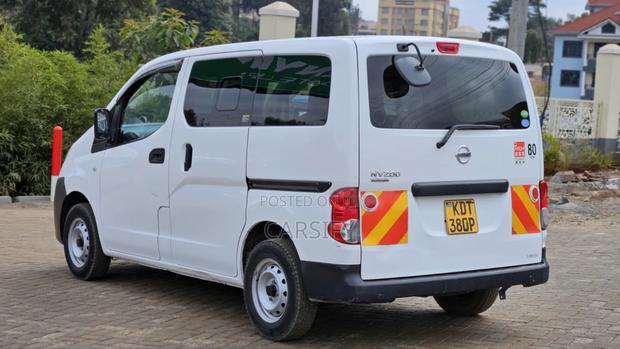 Nissan NP200 2019 White