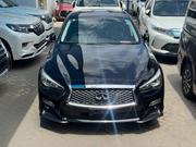 Nissan Skyline 2019 Black for sale