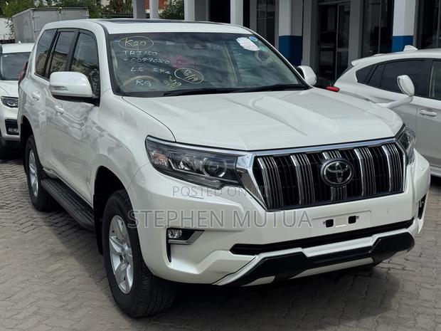 Toyota Land Cruiser Prado 2.7 2019